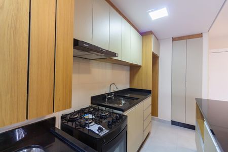Apartamento para alugar com 76m², 3 quartos e 2 vagasCozinha 