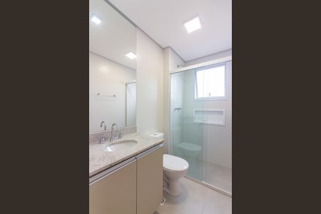 Apartamento para alugar com 76m², 3 quartos e 2 vagasBanheiro