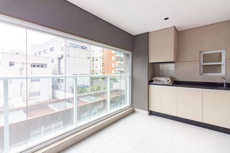 Apartamento para alugar com 76m², 3 quartos e 2 vagasVaranda gourmet