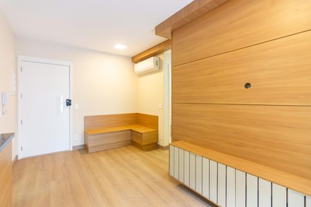 Sala  de apartamento para alugar com 3 quartos, 76m² em Vila Osasco, Osasco