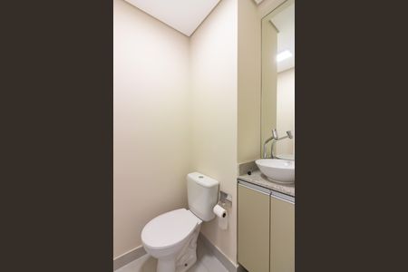 Apartamento para alugar com 76m², 3 quartos e 2 vagasLavabo