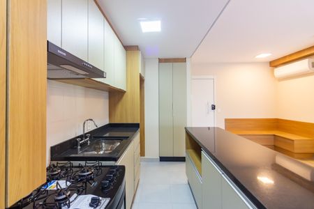 Apartamento para alugar com 76m², 3 quartos e 2 vagasCozinha 