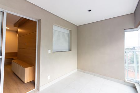 Varanda gourmet de apartamento para alugar com 3 quartos, 76m² em Vila Osasco, Osasco