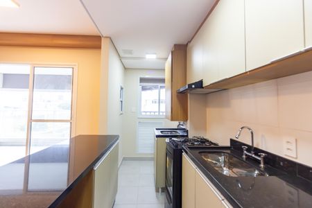 Apartamento para alugar com 76m², 3 quartos e 2 vagasCozinha 