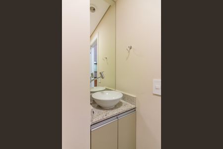 Apartamento para alugar com 76m², 3 quartos e 2 vagasLavabo