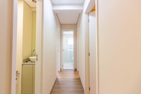 Apartamento para alugar com 76m², 3 quartos e 2 vagasCorredor