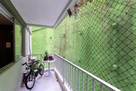 Apartamento à venda com 80m², 2 quartos e 1 vagaVaranda da Sala
