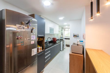 Apartamento à venda com 80m², 2 quartos e 1 vagaCozinha e Área de Serviço