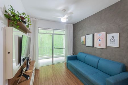 Apartamento à venda com 80m², 2 quartos e 1 vagaSala