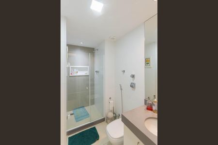 Apartamento à venda com 80m², 2 quartos e 1 vagaBanheiro