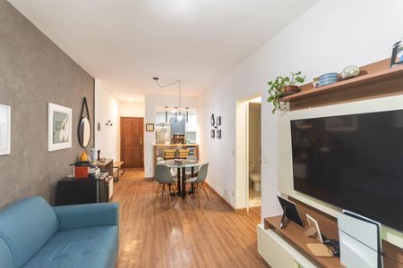 Apartamento à venda com 80m², 2 quartos e 1 vagaSala
