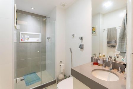 Apartamento à venda com 80m², 2 quartos e 1 vagaBanheiro