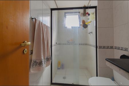 Apartamento para alugar com 165m², 3 quartos e 3 vagas Apartamento para alugar com 165m², 3 quartos e 3 vagasBanheiro da Suíte 1
