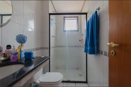 Apartamento para alugar com 165m², 3 quartos e 3 vagas Apartamento para alugar com 165m², 3 quartos e 3 vagasBanheiro da Suíte 2