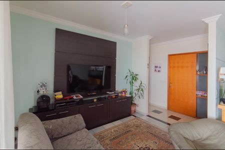 Sala de apartamento para alugar com 3 quartos, 165m² em Vila Deodoro, São Paulo
