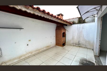 Casa à venda com 174m², 3 quartos e 2 vagasÁrea de Serviço