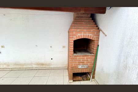 Casa à venda com 174m², 3 quartos e 2 vagasÁrea de Serviço