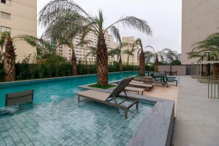 Apartamento para alugar com 136m², 3 quartos e 2 vagas Apartamento para alugar com 136m², 3 quartos e 2 vagasPiscina