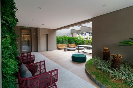 Apartamento para alugar com 136m², 3 quartos e 2 vagas Apartamento para alugar com 136m², 3 quartos e 2 vagasSalão de Festas