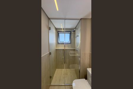 Apartamento para alugar com 136m², 3 quartos e 2 vagas Apartamento para alugar com 136m², 3 quartos e 2 vagasBanheiro da Suíte 3