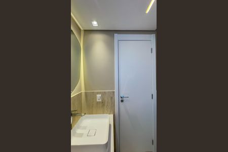 Apartamento para alugar com 136m², 3 quartos e 2 vagas Apartamento para alugar com 136m², 3 quartos e 2 vagasBanheiro da Suíte 3