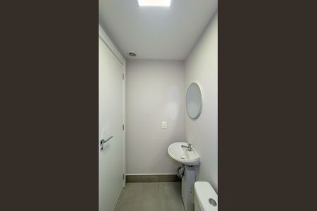 Apartamento para alugar com 136m², 3 quartos e 2 vagas Apartamento para alugar com 136m², 3 quartos e 2 vagasBanheiro
