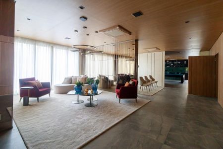 Apartamento para alugar com 136m², 3 quartos e 2 vagas Apartamento para alugar com 136m², 3 quartos e 2 vagasSalão de Festas