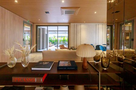 Apartamento para alugar com 136m², 3 quartos e 2 vagas Apartamento para alugar com 136m², 3 quartos e 2 vagasÁrea comum
