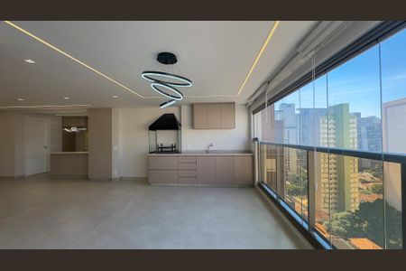 Apartamento para alugar com 136m², 3 quartos e 2 vagas