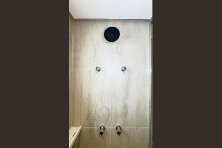 Apartamento para alugar com 136m², 3 quartos e 2 vagas Apartamento para alugar com 136m², 3 quartos e 2 vagasBanheiro da Suíte 3