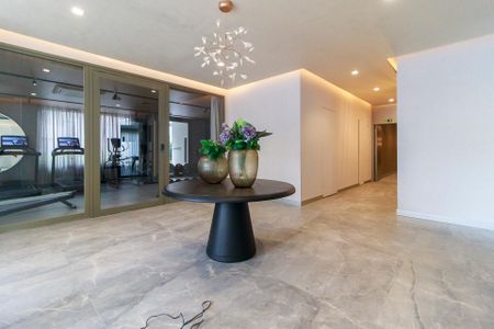 Apartamento para alugar com 136m², 3 quartos e 2 vagas