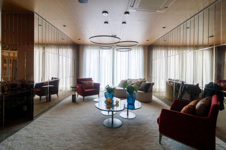 Apartamento para alugar com 136m², 3 quartos e 2 vagas Apartamento para alugar com 136m², 3 quartos e 2 vagasSalão de Festas