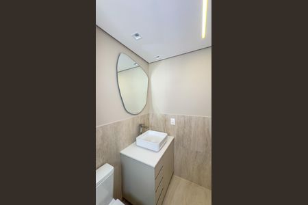 Apartamento para alugar com 136m², 3 quartos e 2 vagas Apartamento para alugar com 136m², 3 quartos e 2 vagasBanheiro da Suíte 2