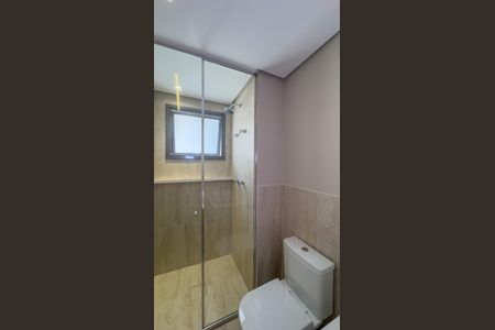 Apartamento para alugar com 136m², 3 quartos e 2 vagas Apartamento para alugar com 136m², 3 quartos e 2 vagasBanheiro da Suíte 2