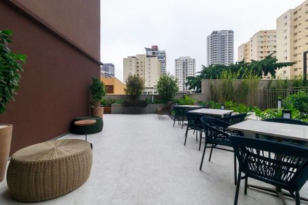Apartamento para alugar com 136m², 3 quartos e 2 vagas Apartamento para alugar com 136m², 3 quartos e 2 vagasÁrea comum
