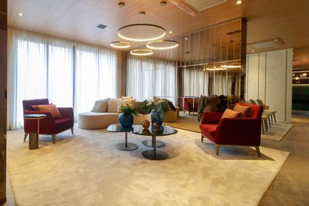Apartamento para alugar com 136m², 3 quartos e 2 vagas Apartamento para alugar com 136m², 3 quartos e 2 vagasSalão de Festas