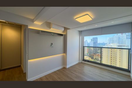 Apartamento para alugar com 136m², 3 quartos e 2 vagas Apartamento para alugar com 136m², 3 quartos e 2 vagasQuarto Suíte