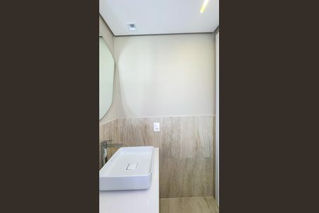 Apartamento para alugar com 136m², 3 quartos e 2 vagas Apartamento para alugar com 136m², 3 quartos e 2 vagasBanheiro da Suíte 2