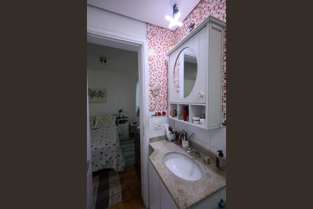 Casa de condomínio à venda com 95m², 3 quartos e 2 vagas Casa de condomínio à venda com 95m², 3 quartos e 2 vagasBanheiro da Suíte