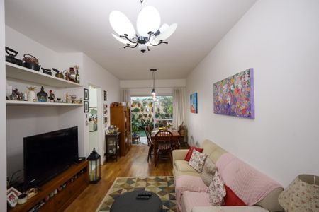 Sala de estar - Sala de jantar  de casa de condomínio à venda com 3 quartos, 95m² em Usina Piratininga, São Paulo