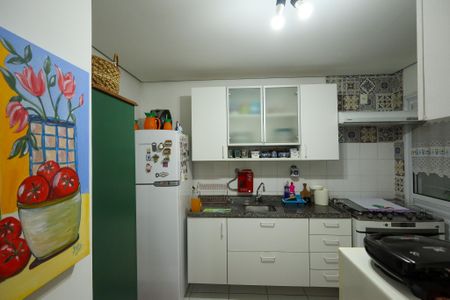 Casa de condomínio à venda com 95m², 3 quartos e 2 vagas Casa de condomínio à venda com 95m², 3 quartos e 2 vagasCozinha