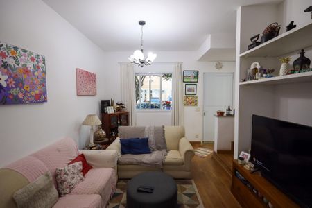 Casa de condomínio à venda com 95m², 3 quartos e 2 vagas Casa de condomínio à venda com 95m², 3 quartos e 2 vagasSala de estar - Sala de jantar