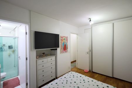Casa de condomínio à venda com 95m², 3 quartos e 2 vagas Casa de condomínio à venda com 95m², 3 quartos e 2 vagasQuarto 1 - Suíte 1