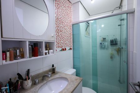 Casa de condomínio à venda com 95m², 3 quartos e 2 vagas Casa de condomínio à venda com 95m², 3 quartos e 2 vagasBanheiro da Suíte