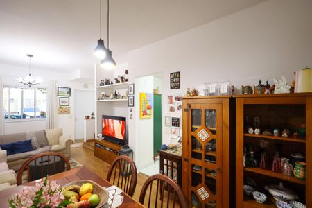 Casa de condomínio à venda com 95m², 3 quartos e 2 vagas Casa de condomínio à venda com 95m², 3 quartos e 2 vagasSala de estar - Sala de jantar