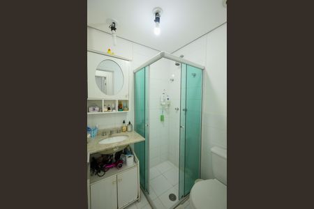 Casa de condomínio à venda com 95m², 3 quartos e 2 vagas Casa de condomínio à venda com 95m², 3 quartos e 2 vagasBanheiro Social