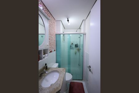 Casa de condomínio à venda com 95m², 3 quartos e 2 vagas Casa de condomínio à venda com 95m², 3 quartos e 2 vagasBanheiro da Suíte