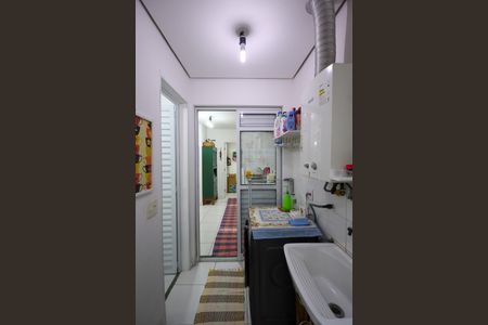 Casa de condomínio à venda com 95m², 3 quartos e 2 vagas Casa de condomínio à venda com 95m², 3 quartos e 2 vagasÁrea de Serviço