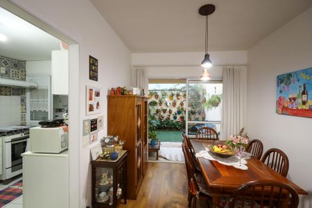 Casa de condomínio à venda com 95m², 3 quartos e 2 vagas Casa de condomínio à venda com 95m², 3 quartos e 2 vagasSala de estar - Sala de jantar