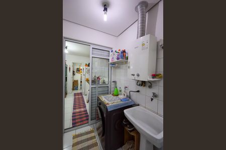 Casa de condomínio à venda com 95m², 3 quartos e 2 vagas Casa de condomínio à venda com 95m², 3 quartos e 2 vagasÁrea de Serviço